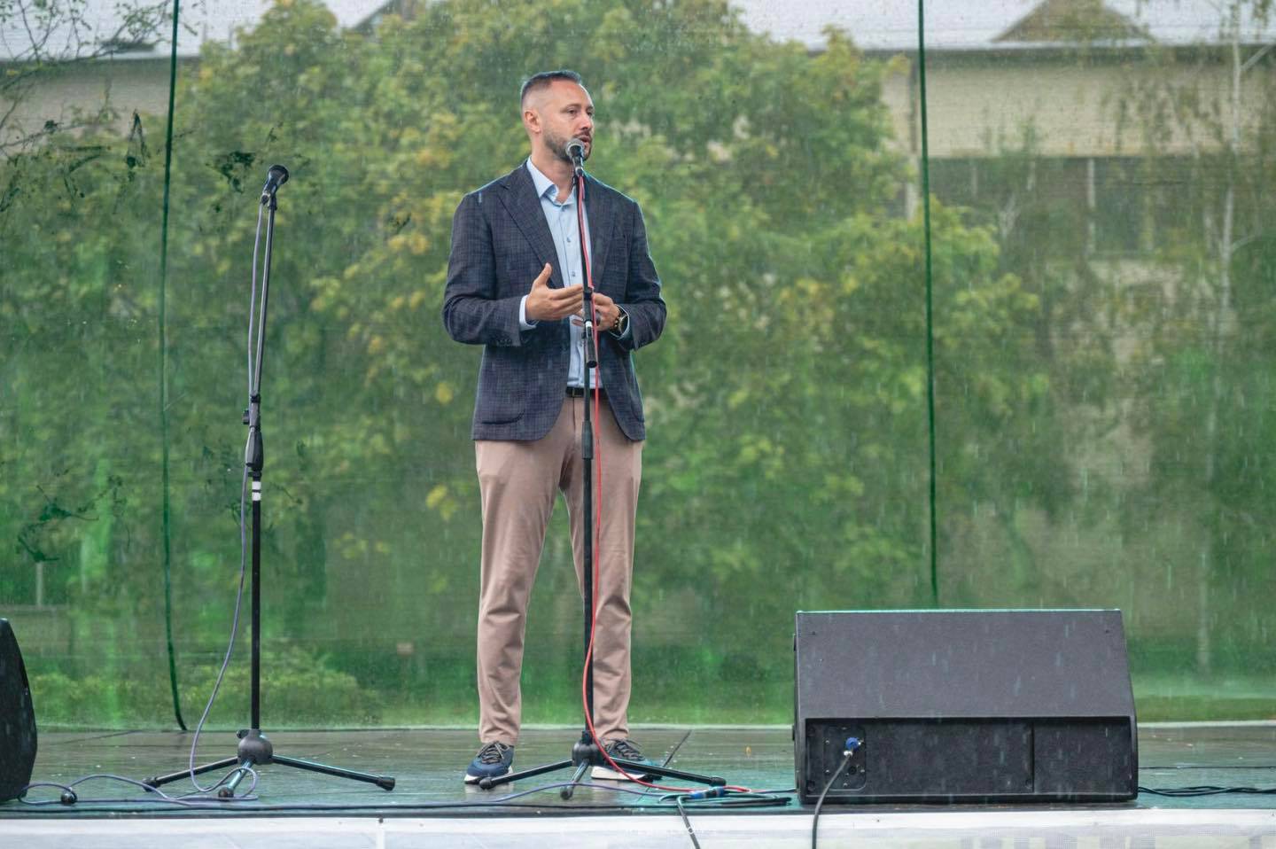  Зам.-кметът Александър Владимиров 